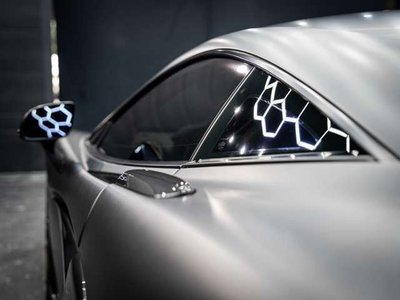 2017 Mclaren 540C COUPE — миниатюра 56