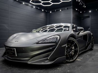 2017 Mclaren 540C COUPE — миниатюра 12