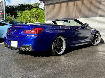 صورة 9 لـ 2014 BMW M6 CABRIOLET