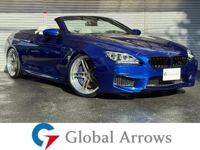 صورة 1 لـ 2014 BMW M6 CABRIOLET