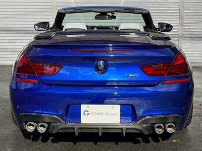 صورة 8 لـ 2014 BMW M6 CABRIOLET
