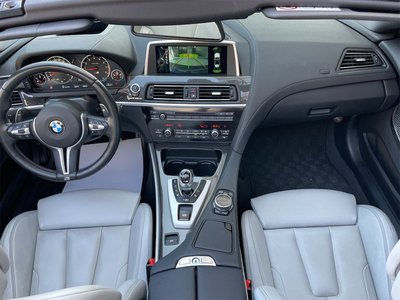 صورة 11 لـ 2014 BMW M6 CABRIOLET