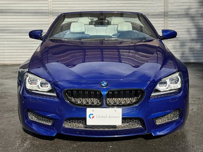 صورة 4 لـ 2014 BMW M6 CABRIOLET