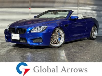 صورة 2 لـ 2014 BMW M6 CABRIOLET
