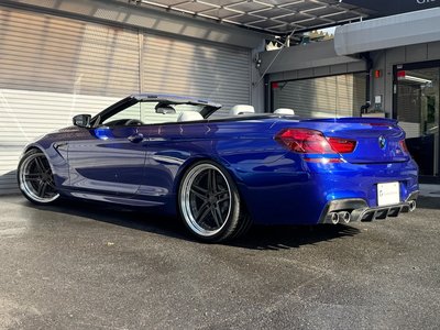 صورة 7 لـ 2014 BMW M6 CABRIOLET