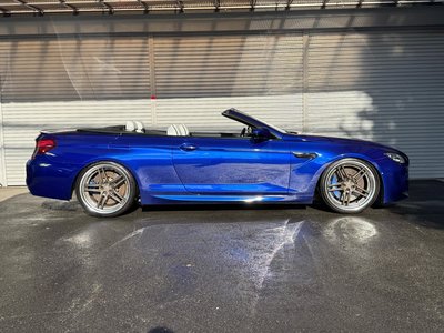 صورة 6 لـ 2014 BMW M6 CABRIOLET