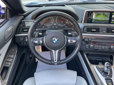 صورة 10 لـ 2014 BMW M6 CABRIOLET