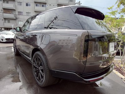 صورة 10 لـ 2025 LAND Rover RANGE ROVER