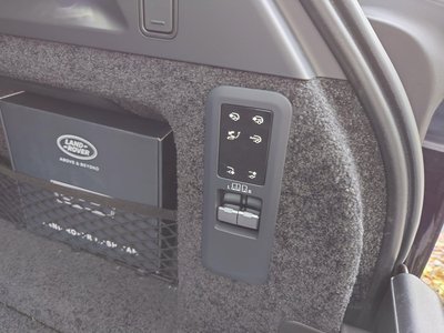 2025 LAND Rover RANGE ROVER — миниатюра 132
