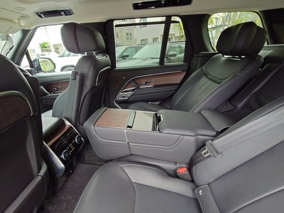 2025 LAND Rover RANGE ROVER — миниатюра 73