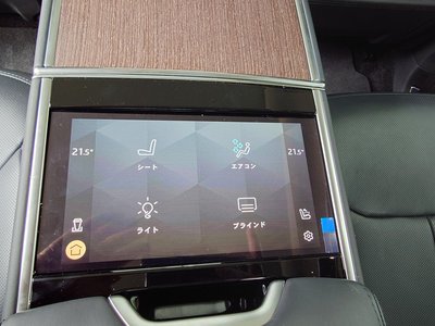2025 LAND Rover RANGE ROVER — миниатюра 76