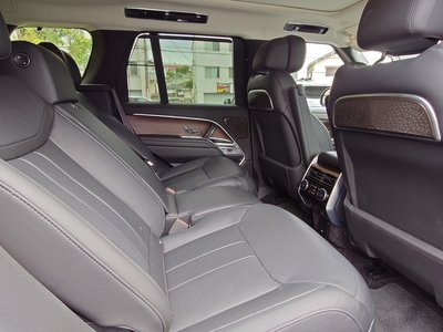 2025 LAND Rover RANGE ROVER — миниатюра 58