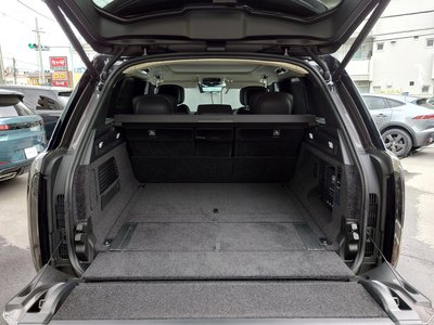 2025 LAND Rover RANGE ROVER — миниатюра 125
