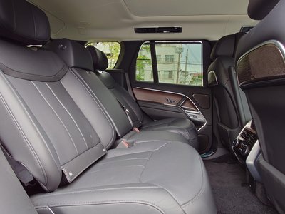 2025 LAND Rover RANGE ROVER — миниатюра 57