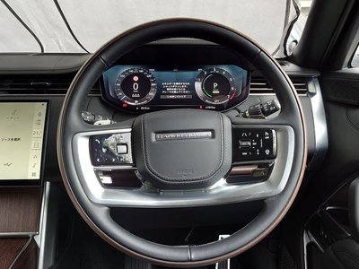2025 LAND Rover RANGE ROVER — миниатюра 83