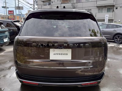 صورة 11 لـ 2025 LAND Rover RANGE ROVER