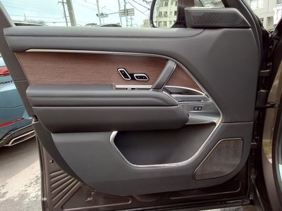 2025 LAND Rover RANGE ROVER — миниатюра 41