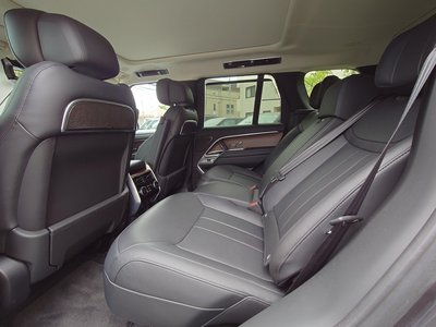 2025 LAND Rover RANGE ROVER — миниатюра 67