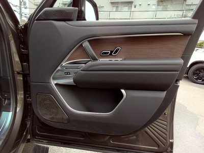 2025 LAND Rover RANGE ROVER — миниатюра 34