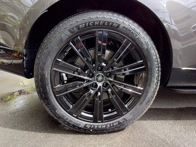 2025 LAND Rover RANGE ROVER — миниатюра 17