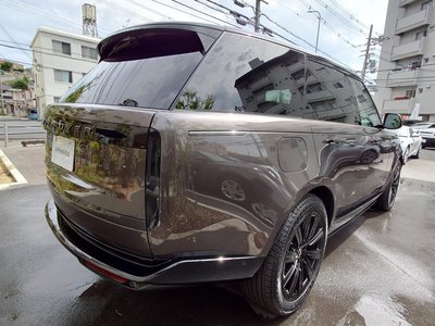 صورة 9 لـ 2025 LAND Rover RANGE ROVER