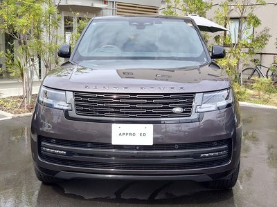صورة 8 لـ 2025 LAND Rover RANGE ROVER