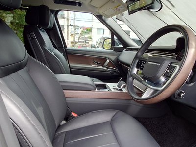 2025 LAND Rover RANGE ROVER — миниатюра 40