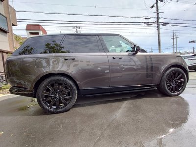 صورة 12 لـ 2025 LAND Rover RANGE ROVER