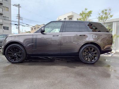 صورة 13 لـ 2025 LAND Rover RANGE ROVER