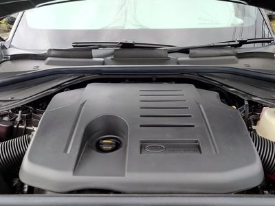 2025 LAND Rover RANGE ROVER — миниатюра 137
