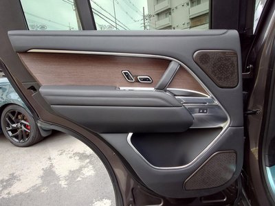 2025 LAND Rover RANGE ROVER — миниатюра 61