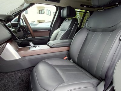 2025 LAND Rover RANGE ROVER — миниатюра 47