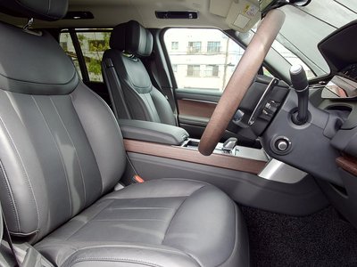 2025 LAND Rover RANGE ROVER — миниатюра 42