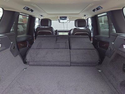 2025 LAND Rover RANGE ROVER — миниатюра 129