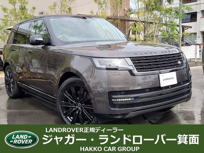 صورة 1 لـ 2025 LAND Rover RANGE ROVER