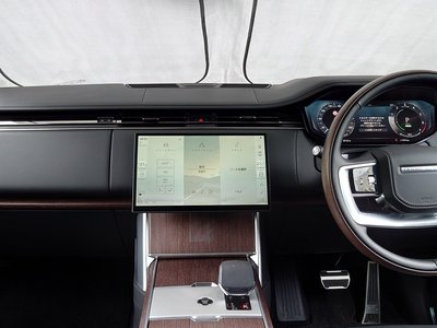 2025 LAND Rover RANGE ROVER — миниатюра 79