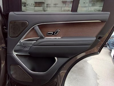2025 LAND Rover RANGE ROVER — миниатюра 49