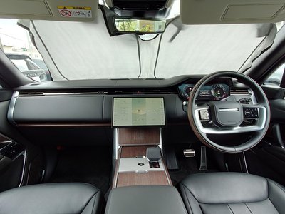 2025 LAND Rover RANGE ROVER — миниатюра 78