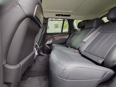 2025 LAND Rover RANGE ROVER — миниатюра 71