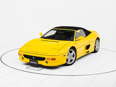 1996 Ferrari F355 SPIDER — фото 26