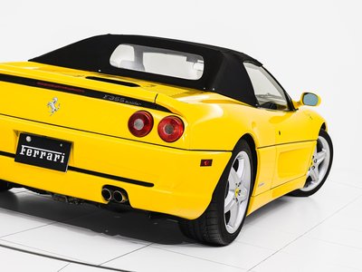 1996 Ferrari F355 SPIDER — фото 27