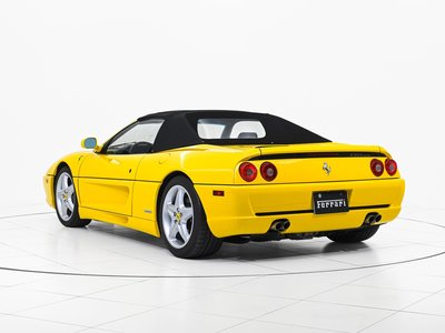 1996 Ferrari F355 SPIDER 照片 6