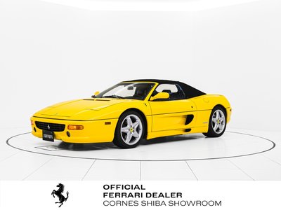 1996 Ferrari F355 SPIDER 照片 1