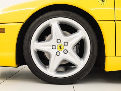 1996 Ferrari F355 SPIDER 照片 8