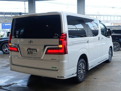 صورة مصغرة 20 لـ 2022 Toyota GRAND ACE