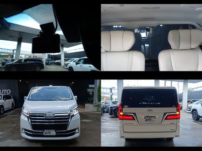 صورة مصغرة 11 لـ 2022 Toyota GRAND ACE