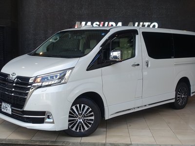 صورة 1 لـ 2022 Toyota GRAND ACE