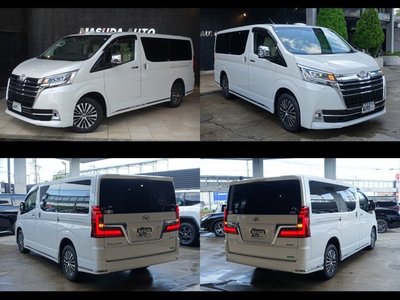 صورة مصغرة 14 لـ 2022 Toyota GRAND ACE