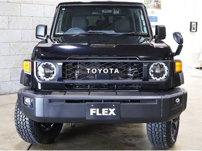 2024 Toyota LAND CRUISER 70 thumbnail 18