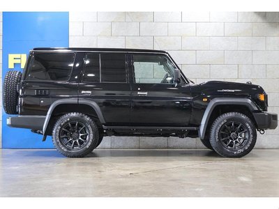 2024 Toyota LAND CRUISER 70 thumbnail 25